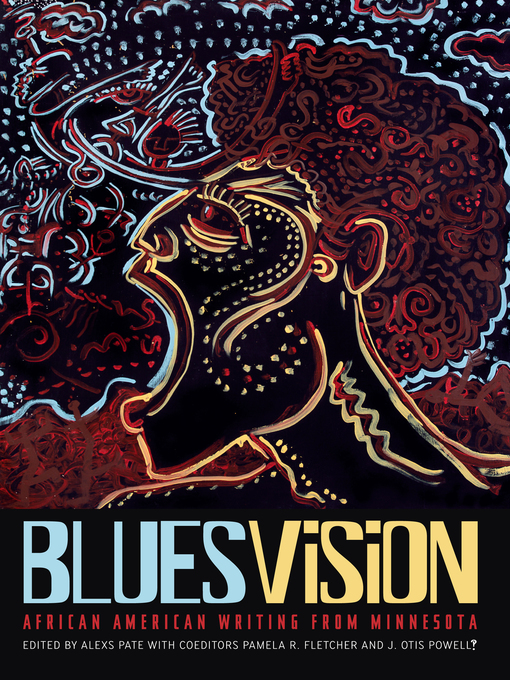 Title details for Blues Vision by Alexs  Pate - Available
